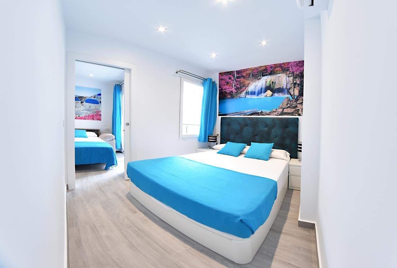 Zenmarina 614 Playa Carihuela Apartment Torremolinos Exterior photo